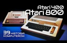 Narodziny Atari 800