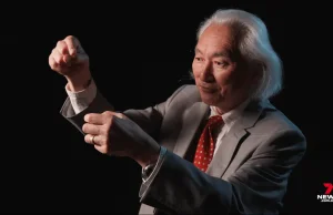Wywiad z Michio Kaku o Obcych Cywilizacjach i Zjawiskach UAP
