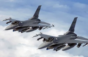 Kolejny wyciek War Thunder: gracz publikuje zastrzeżone dokumenty F-16