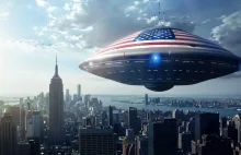 UFO i UAP nie istnieją? Tak twierdzi Pentagon