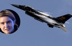 Dlaczego F-16 to nie będzie game changer w wojnie na Ukrainie?