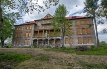 Rewitalizacja budynku starego szpital w Nowym Targu