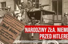 Dojściem Hitlera do władzy rządził... przypadek