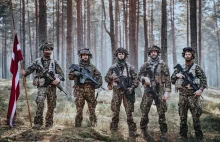 Łotwa – mały kraj, z małą armią, który może znaleźć się na celowniku Rosji
