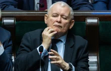 Kaczyński będzie miał trudniej w Sejmie. Giertych z wnioskiem do Hołowni
