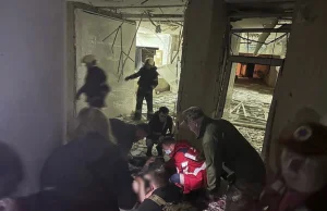 Rosja zaatakowała Kijów w Dzień Dziecka. Wśród ofiar są dzieci