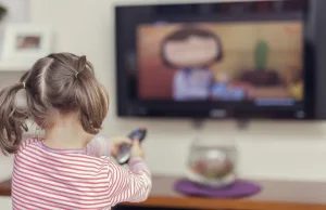 Badania wpływu ekranów na rozwój małych dzieci. "Lista upośledzeń jest długa".