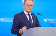 Tusk: Jeśli Duda złoży wniosek do TK, rozwiążemy Sejm i ogłosimy nowe wybory