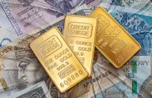 Cena złota pobiła absolutny rekord. Czy złoto będzie jeszcze rosnąć?