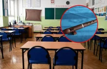 Doniesienia ze szkoły w Poznaniu. Uczeń z Ukrainy zaatakował nauczycielkę
