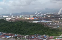 Indonezja: Wybuch w parku przemysłowym. Zarządzali nim Chińczycy