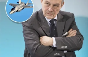 Ryszard Schnepf o F35: SU-55 jest lepszy i o połowę tańszy