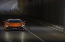 Lamborghini Revuelto - pierwsza jazda