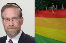 Burza w Izraelu wokół słów członka Knesetu o LGBTQ