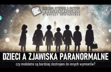 Dzieci a zjawiska paranormalne