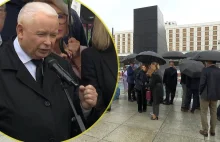 Jarosław Kaczyński miał go uderzyć. Jest zawiadomienie