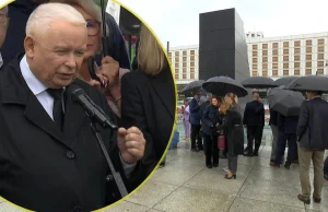 Jarosław Kaczyński miał go uderzyć. Jest zawiadomienie