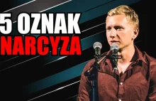 5 OZNAK ŻE ŻYJESZ Z NARCYZEM