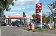 Ceny paliw na Orlenie zainteresowały KE.