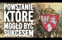 Jedyne polskie powstanie które Polacy przegrali na własne życzenie