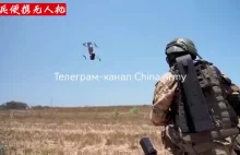 Chińczycy opracowali mobilną, lekką, wyrzutnię dronów bojowych