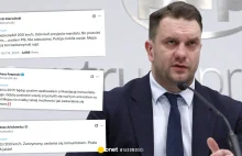 Łukasz Mejza pędził 200km/h na drodze z ograniczeniem prędkości do 120km/h