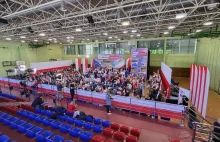 Kaczyński straszy Tuskiem i europarlamentem, promuje "twardych" kandydatów