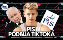 Czy PiS Kupił największego TikTokera?