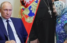 "Putin na starość urządził sobie zabawę w Boga". Rosjanie są wściekli.