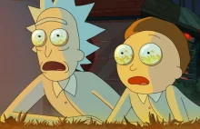 Aktor głosowy Ricka i Morty'ego wyrzucony z serialu