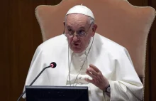 Papież Franciszek: Najgorszą rzeczą jest klerykalizm. To zaraza.