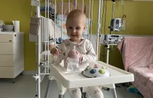 Mirki wasze wsparcie jest na wagę złota Zbiórka dla córki