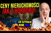 Dyrektywy UE Zwiększą CENY Mieszkań i ZMIOTĄ Stare Nieruchomości z Rynku!