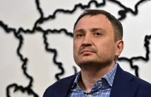 Minister rolnictwa Ukrainy aresztowany
