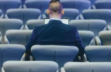 Polacy na samym szczycie rankingu. Chodzi o zmęczenie i stres w pracy