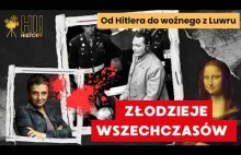TO NIE WOJNA TO AUKCJA: MILIARDERZY KRADNĄ SZTUKĘ JAK HITLER I NAPOLEON