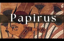 Papirus - botaniczny dar Nilu