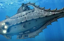 Nautilus: Disney+ porzuca plany na 20 000 mil podmorskiej żeglugi