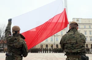 "Polska nie będzie miała innego wyjścia, jak przystąpić do wojny".