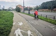 Policja bierze się za rowerzystów! Nowa broń idzie w ruch