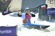 Klaudia Zwolińska PODWÓJNĄ Mistrzynią Świata w slalomie!