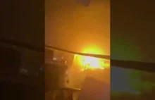 Kolejne pociski balistyczne trafiają w Izrael.