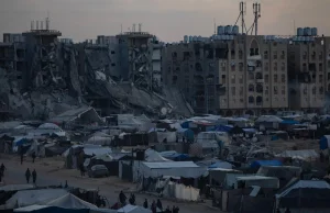 Wielkie koncerny wspierają działania Izraela w Strefie Gazy. Raport ONZ ujawnia