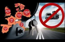 Dlaczego brakuje kierowców ciężarówek?