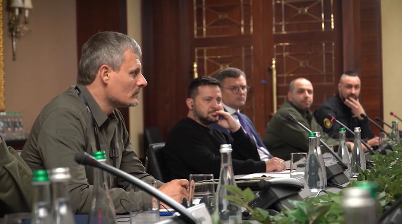 Ukraina rozmawia o biznesie zbrojeniowym. Bez udziału Polski