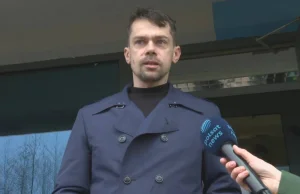 Michał Kołodziejczak z interwencją na granicy. Nikt nie chce pokazać dokumentów