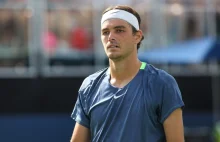 Tenisista z top 10 ATP krytykuje „aktywistów” po ich proteście w czasie meczu