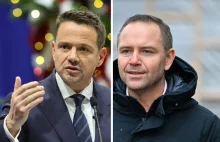 Sondaż IBRiS dla Polsatu. Nawrocki nie może dogonić Trzaskowskiego