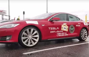 Tesla Model S z 1,9 mln km: akumulatory mają dobrą żytowność, silniki to porażka