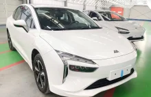 Rosyjski Avtotor pokazał „nowy” samochód – to kopia Renault Mobilize Limo!
